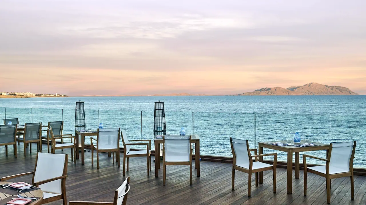 الفندق فور سيزون ريزورت - شرم الشيخ